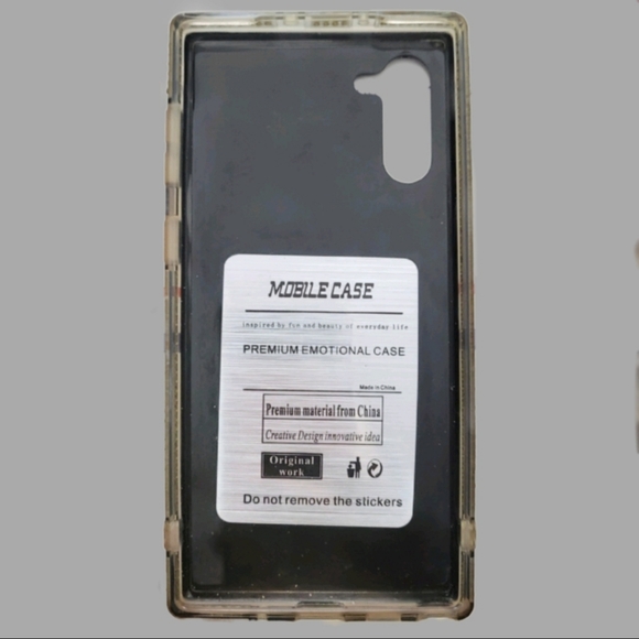 Samsung Galaxy Note 10 Bling Case! - Picture 4 of 6